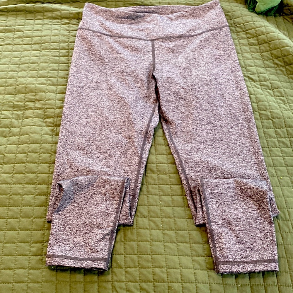 Victoria Secret Sport grey leggings